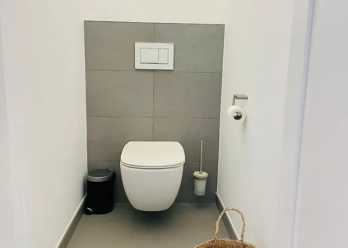 Beautiful One Bedroom In Center W Terrace & Parking Apartamento Luxemburgo