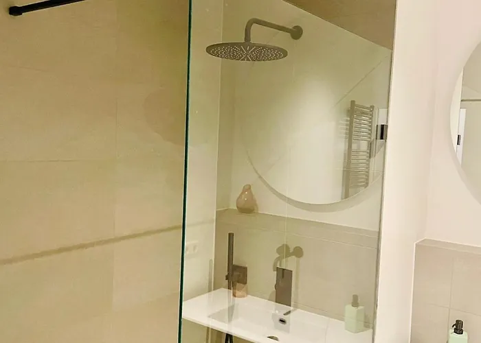 Beautiful One Bedroom In Center W Terrace & Parking Apartamento Luxemburgo